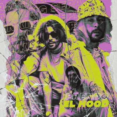 Prendo el Hood - Single