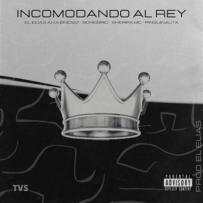 Incomodando al Rey (feat. El Elías, Bohebrio, Sherpa Mc & PingüinautA) - Single