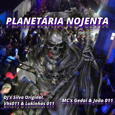 PLANETÁRIA NOJENTA (feat. DJ Silva Original & DJ Lukinhas 011) - Single