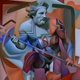 Colpo Di Scena (feat. JayBee Vibes) Hell Motz & Kronos Kroniko