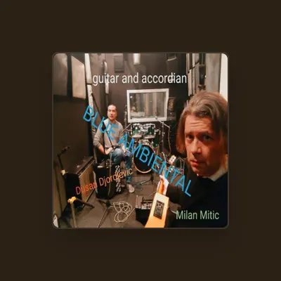 Listen to MilanM, watch music videos, read bio, see tour dates & more!