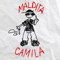 MALDITA CAMILA - Single - cloudboi.