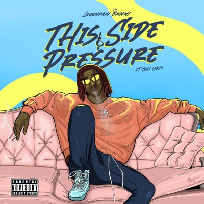 This Side / Pressure - Single