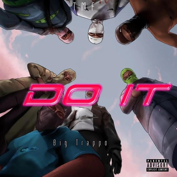 Do it Do it (feat. M24) - Single