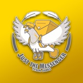 Just the Messanger artwork