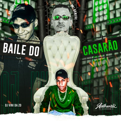 Baile do Casarão - Single