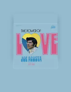 Joe Acosta सुनें, म्यूज़िक वीडियो देखें, बायो पढ़ें, दौरे की तारीखें और बहुत कुछ देखें!