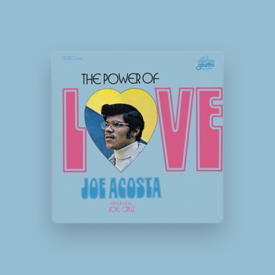 Listen to Joe Acosta, watch music videos, read bio, see tour dates & more!