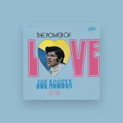 Listen to Joe Acosta, watch music videos, read bio, see tour dates & more!