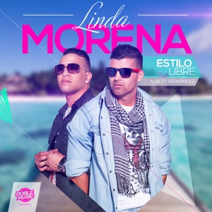 Estilo Libre - Linda Morena (feat. Albert Fernández) - Line Dance Music