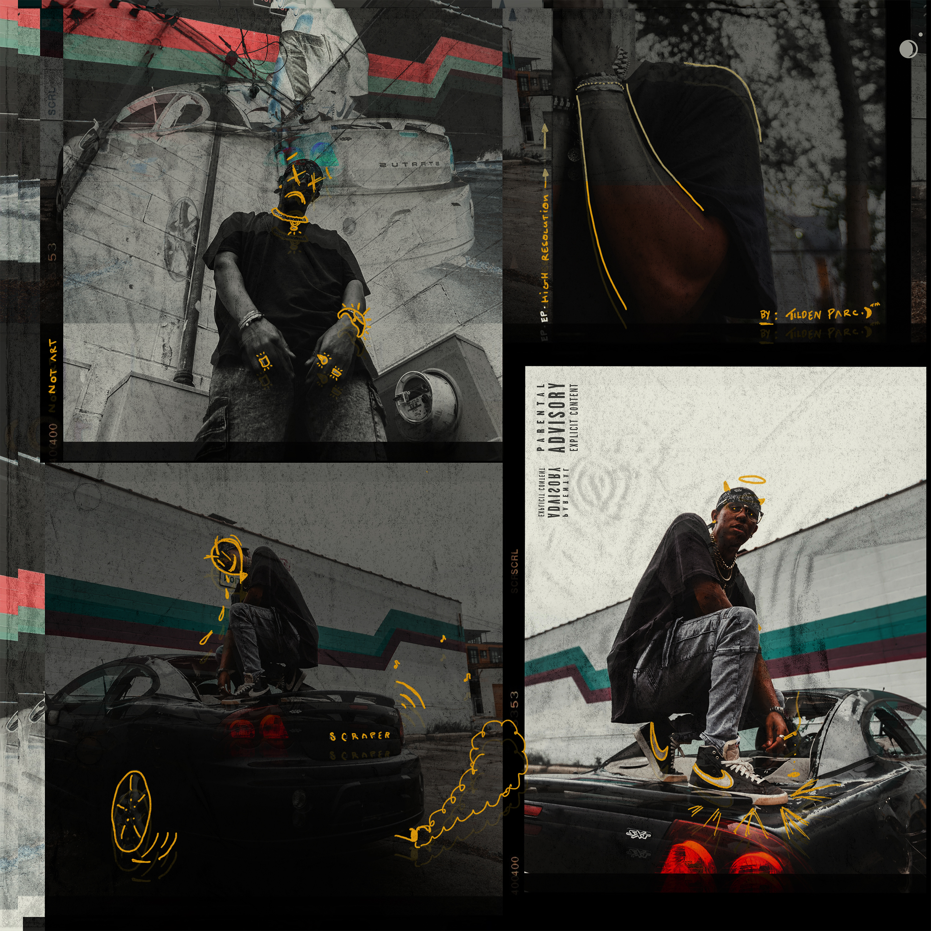 High Resolution - EP