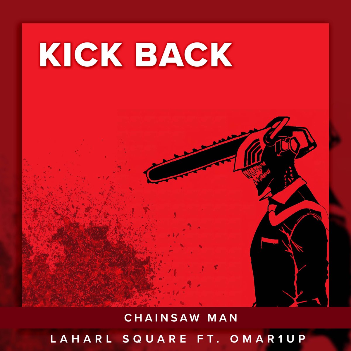 Stream Chainsaw Man OP - KICK BACK (Turkish Cover) Minachu by Hacco
