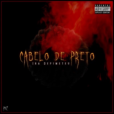Cabelo de Preto - Single