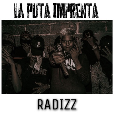 La Puta Imprenta - Single