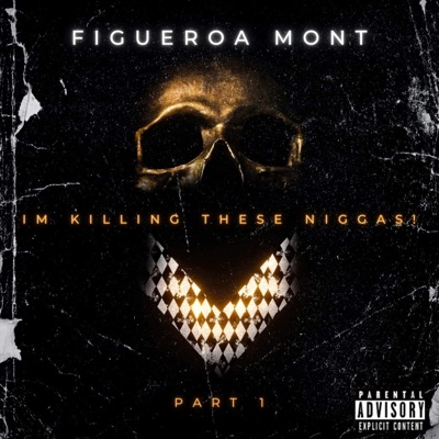 I'M Killing These Niggas - Single