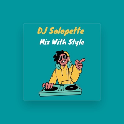Listen to DJ Salopette, watch music videos, read bio, see tour dates & more!