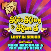 Lost in Sound (DJ Mark Brickman & Yam Who? Extended Remix) artwork