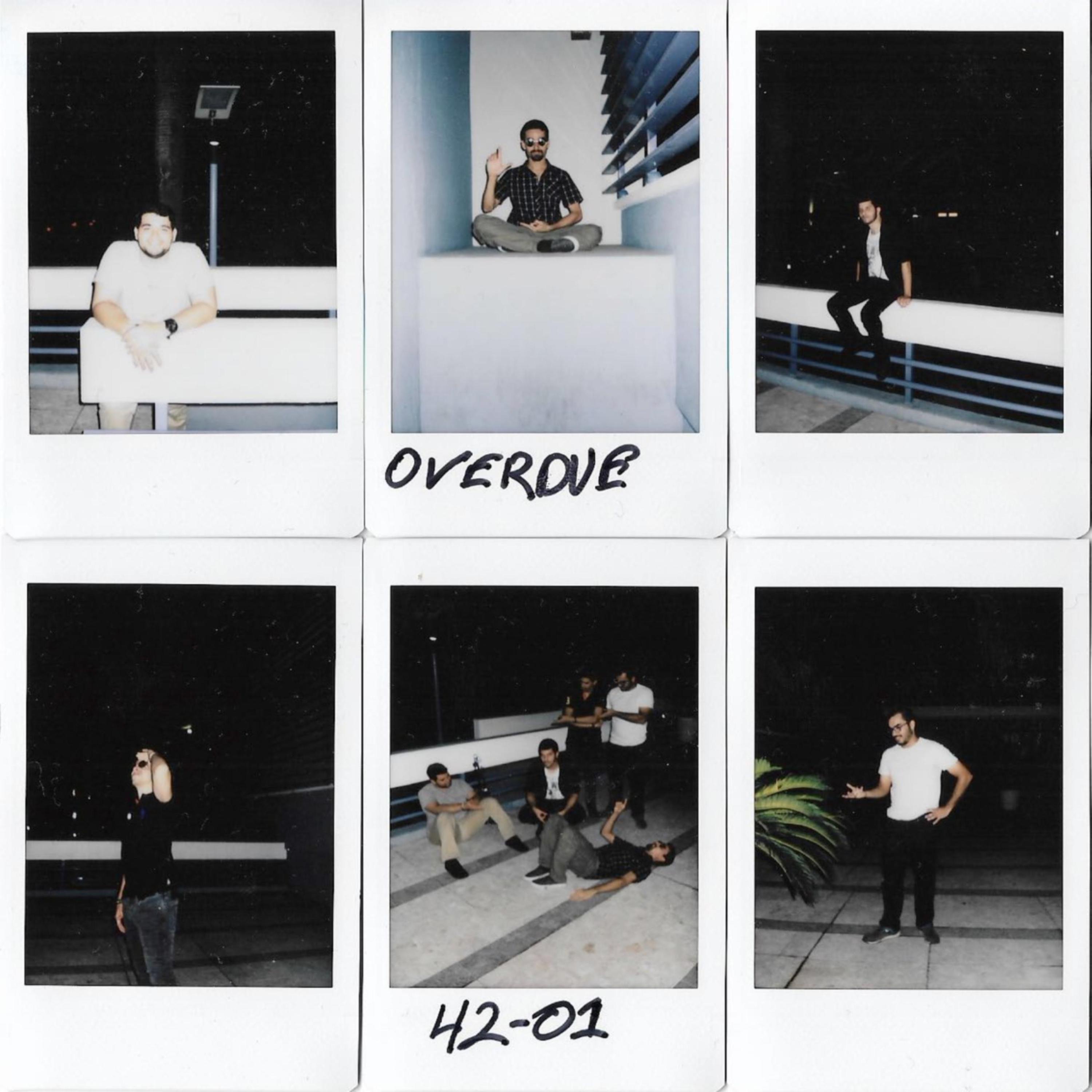 Overdue - EP