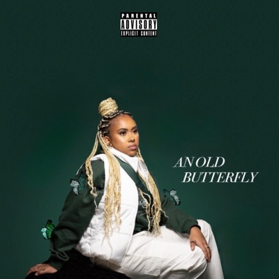 An Old Butterfly - EP