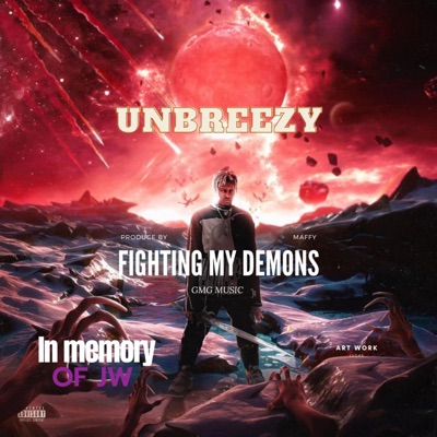 Fightin My Demons - Single