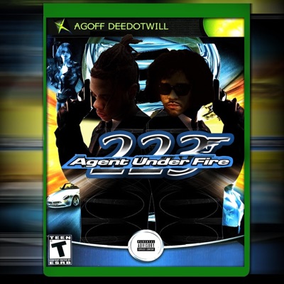 223: Agent Under Fire (feat. Agoff)