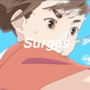 Surges (feat. 夏背 & ルワン) - Orangestar (feat. 夏背 & ルワン)