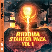 Riddim Starter Pack Vol. 1 - Single - Disciple