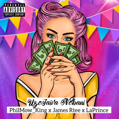 UzoJaiva Nobani (feat. James Rtee & LaPrince) - Single
