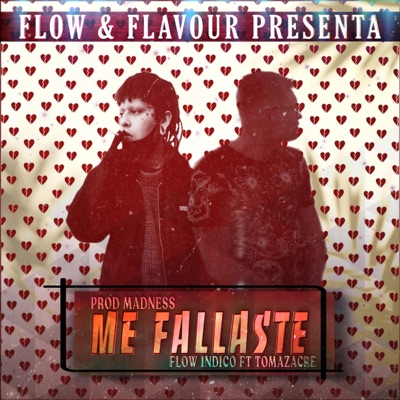 Me fallaste (feat. tomazacre) - Single