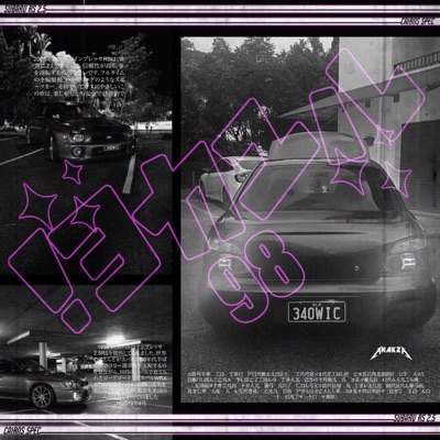98' (feat. Afterdeath) - Single