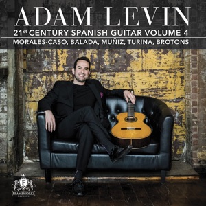 21st Century Spanish Guitar (Vol. 4) [feat. Orquesta De Extremadura]