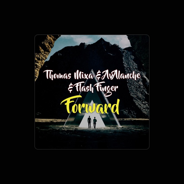 Thomas Mixa's avatar