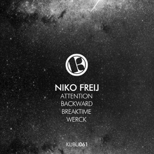 Attention / Backward / Breaktime / Werck - EP