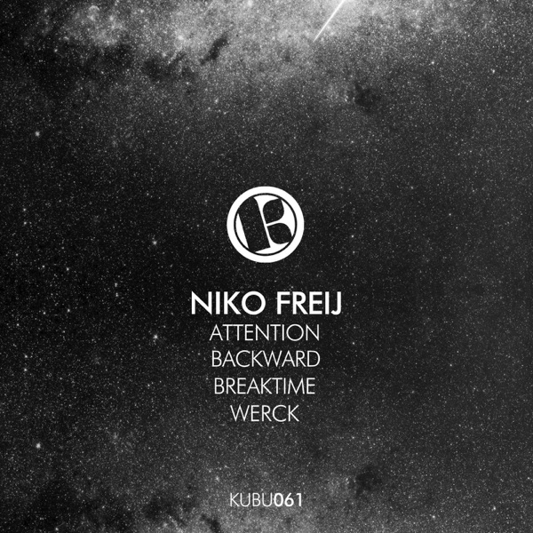 Attention / Backward / Breaktime / Werck - EP