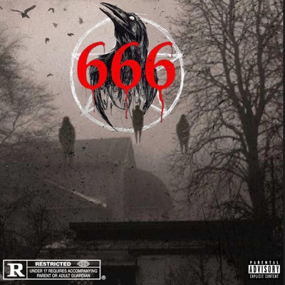 666 (feat. Treple a & Rapkid 02) - Single