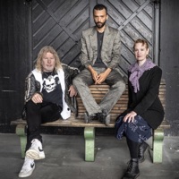 Bänken (feat. Staffan Hellstrand) - Single - Adrian Modiggård & Cecilia Thorngren