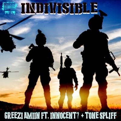 Indivisible (feat. Innocent? & Tone Spliff) - Single