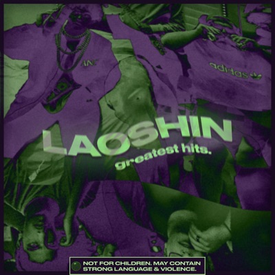 LAOSHIN (Greatest Hits) - EP