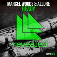 Ready - Single - Marcel Woods & Allure