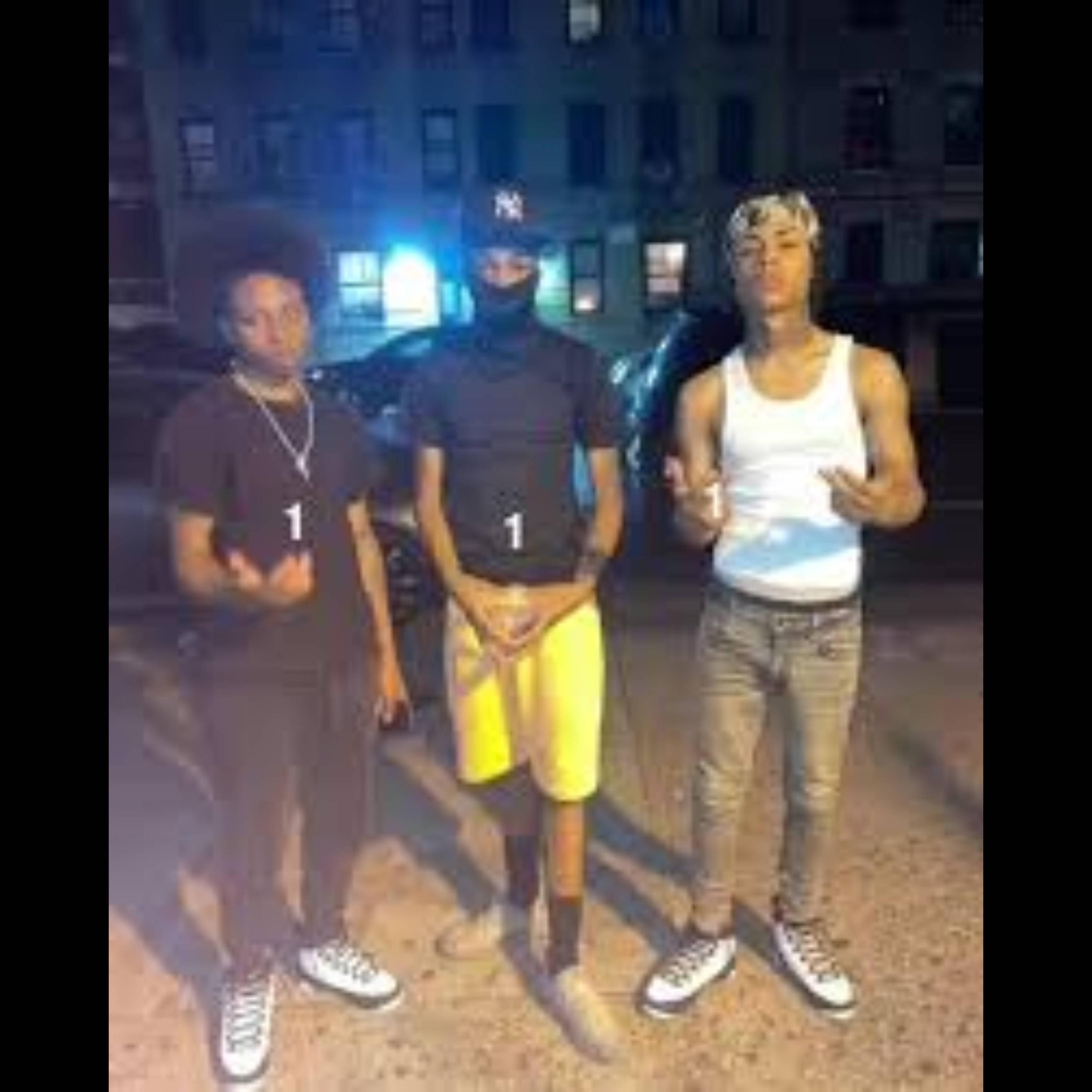 Playball (feat. Kdot KeepClickin, Ljay Gzz & KK Spinnin) - fxrsa