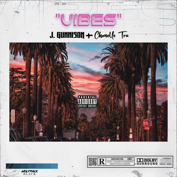 Vibes (feat. Chanelle Tru) [Radio Edit]