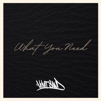 What You Need - Single - Velvet Sand