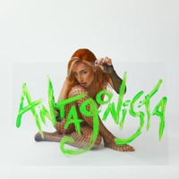 ANTAGONISTA - Single - Belén Aguilera