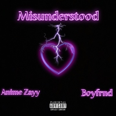 Misunderstood/Pitched - Single