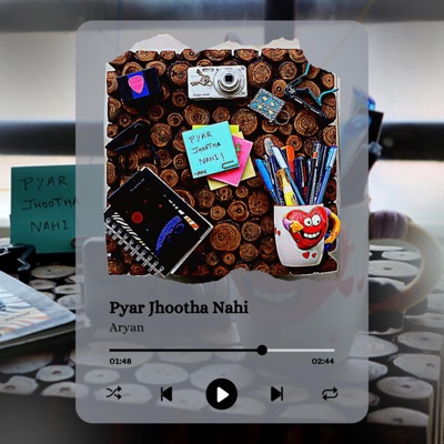 Pyar Jhootha Nahi - Single