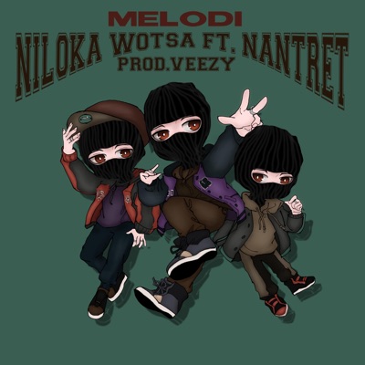 Melodi (feat. Nantret & Veezy) - Single