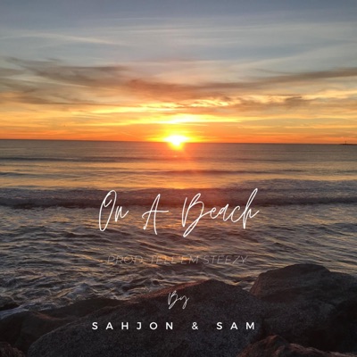On A Beach (feat. Sam N.) - Single