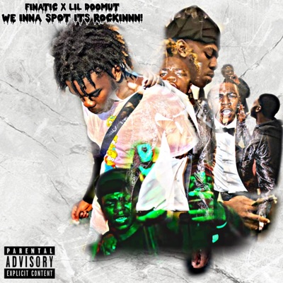 We Inna Spot Its Rockinnn!