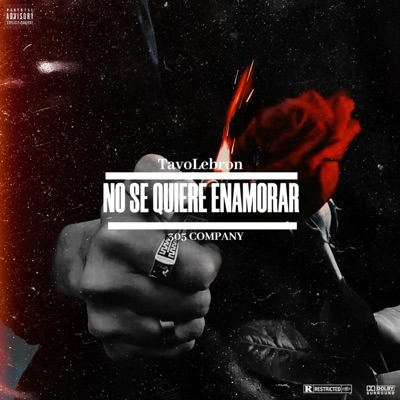 No Se Quiere Enamorar (feat. TavoLebron) - Single