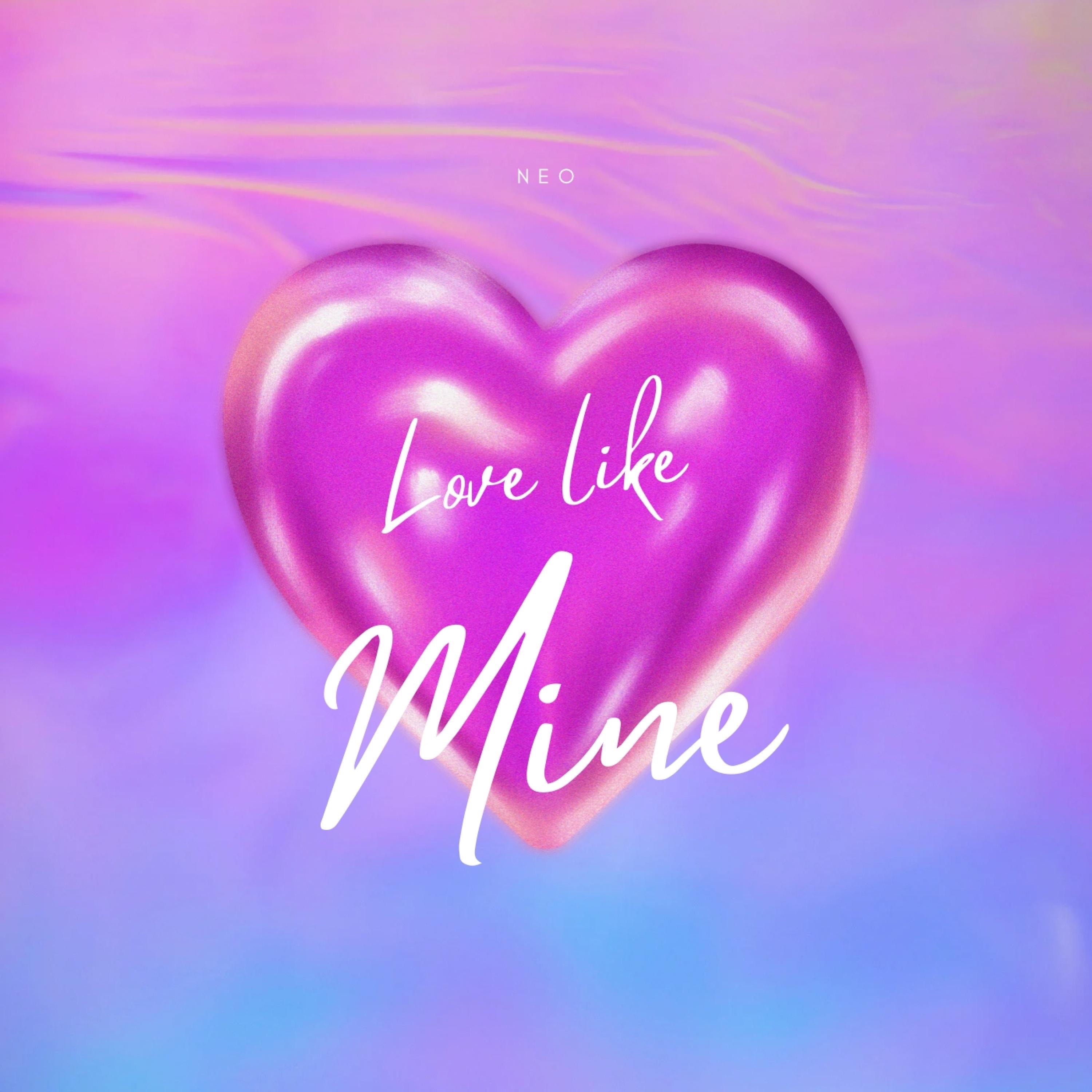 Love Like Mine - Single